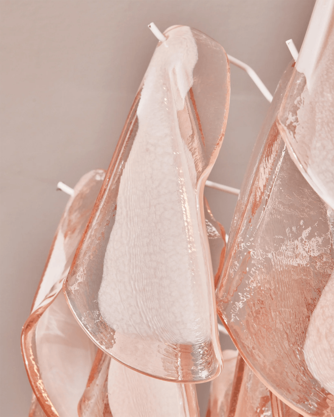 Vivara Glass Chandelier - Vakkerlight