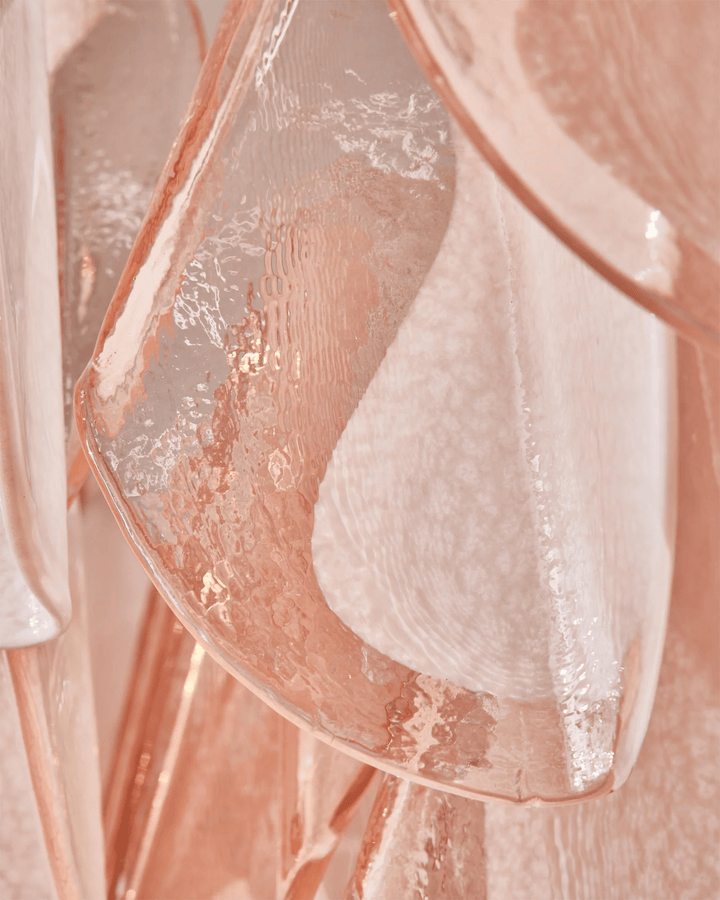 Vivara Glass Chandelier - Vakkerlight