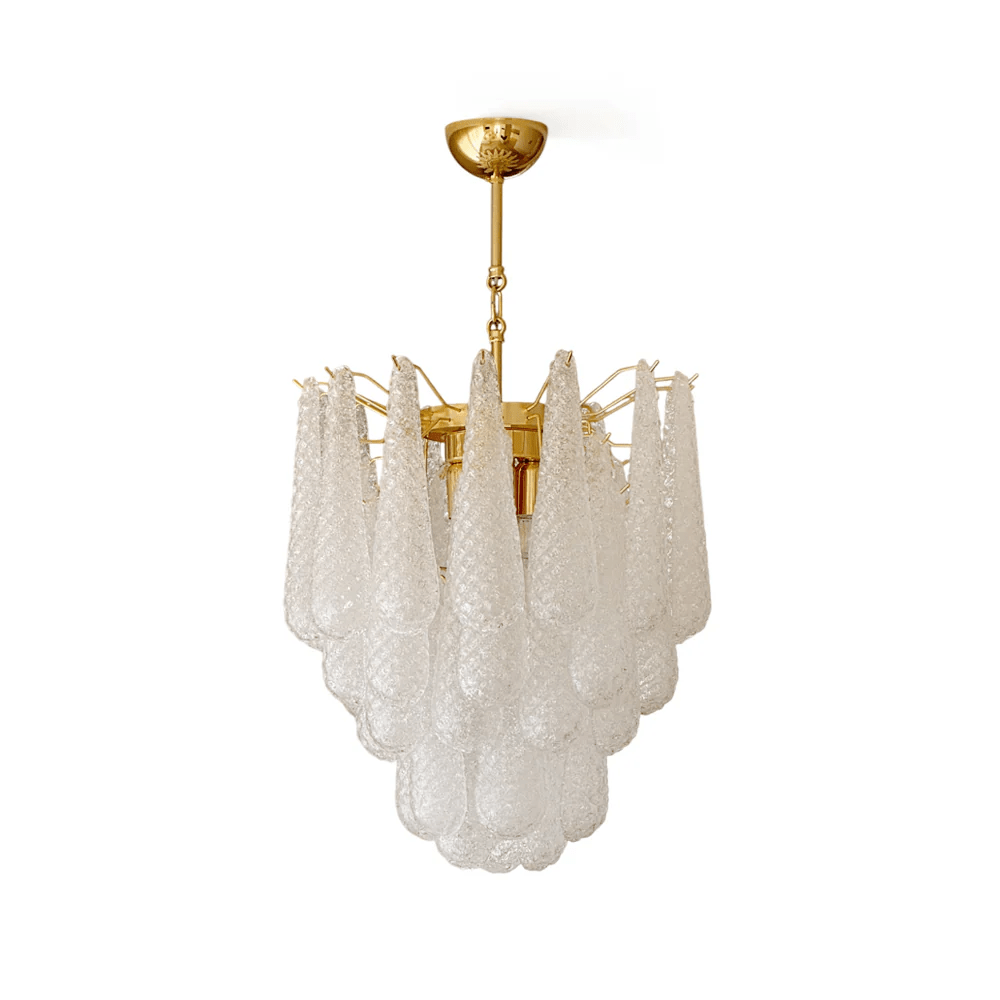 Viola Drop Chandelier - Vakkerlight