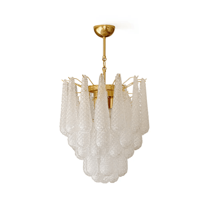 Viola Drop Chandelier - Vakkerlight