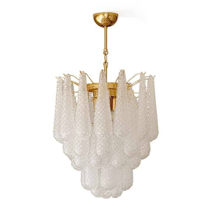 Viola Drop Chandelier - Vakkerlight
