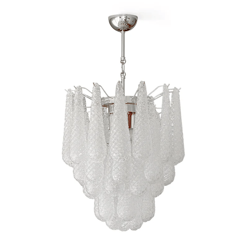 Viola Drop Chandelier - Vakkerlight