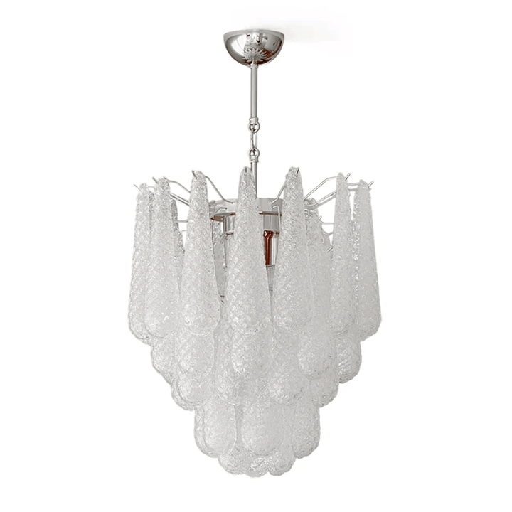Viola Drop Chandelier - Vakkerlight