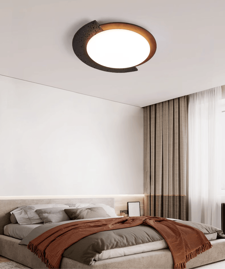 Blackhole Stone Ceiling Light - Vakkerlight