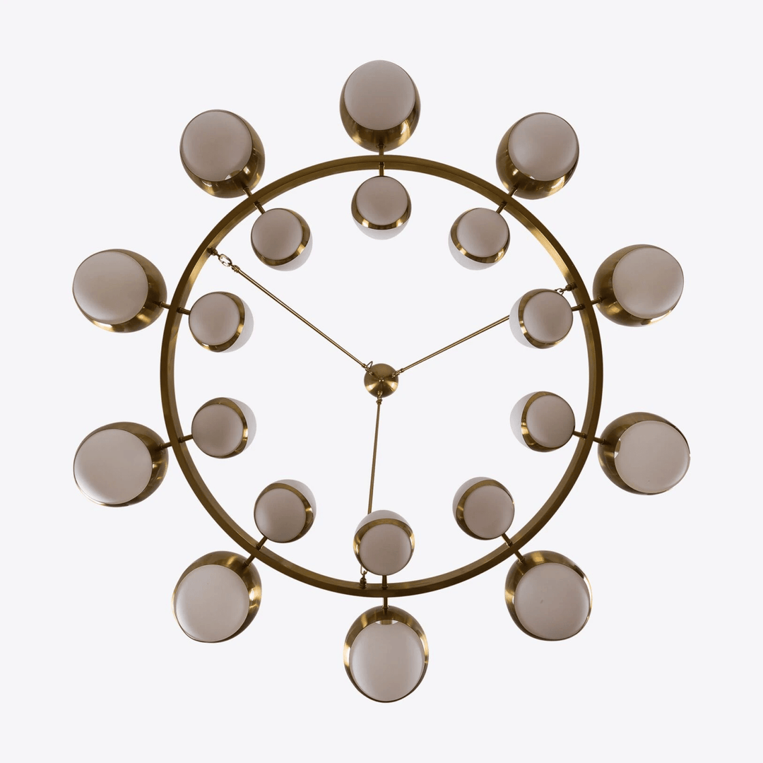 Lucca Sputnik Chandelier - Vakkerlight