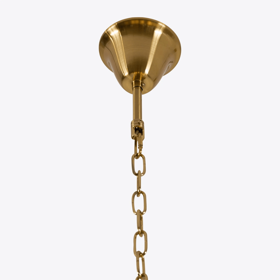 Lucca Sputnik Chandelier - Vakkerlight