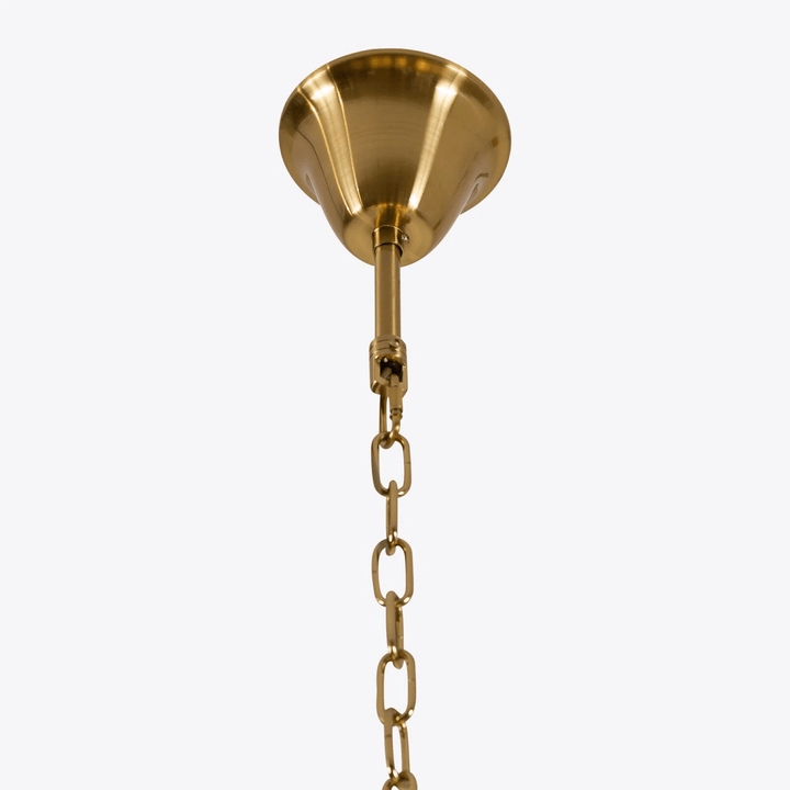 Lucca Sputnik Chandelier - Vakkerlight