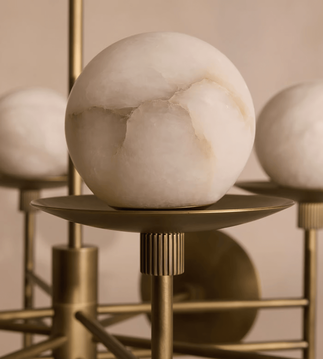 Cara Chandelier - Vakkerlight