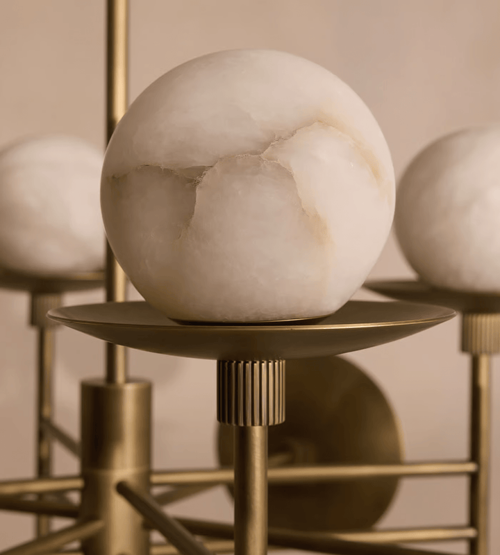 Cara Chandelier - Vakkerlight