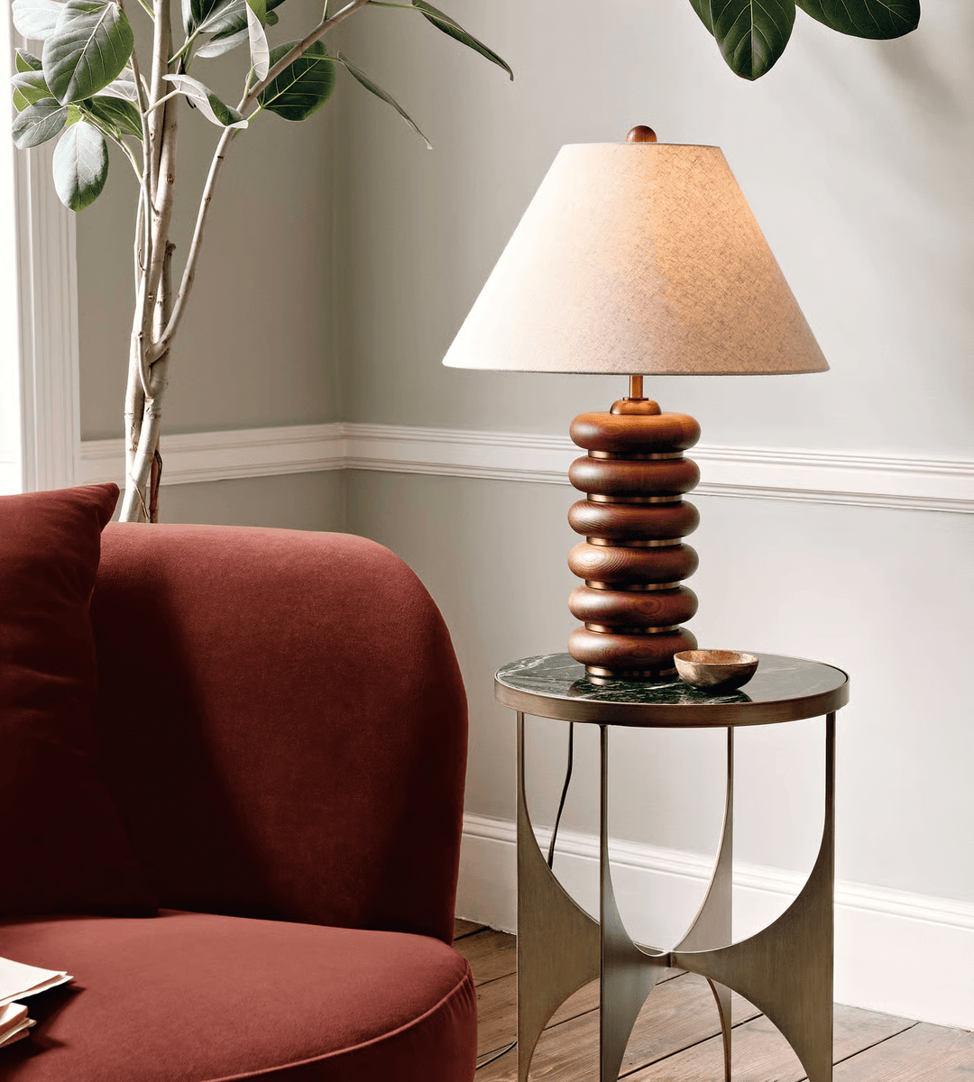 Greyson Table Lamp - Vakkerlight