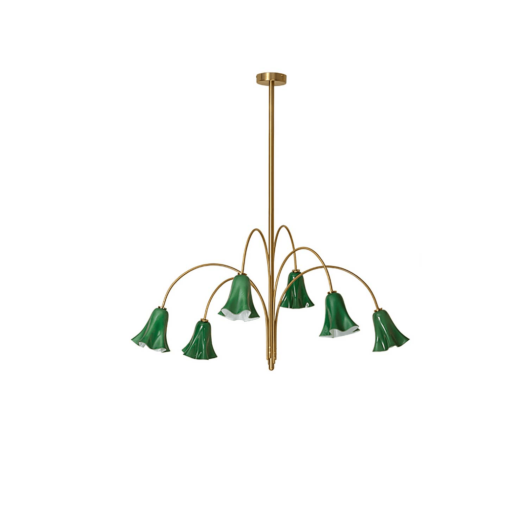 Willow Belle Chandelier - Vakkerlight