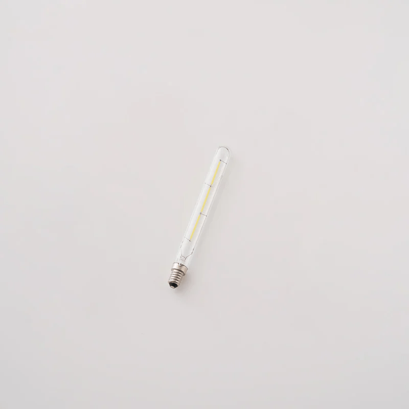 Tubular LED Filament E14/E27 Bulb - Vakkerlight