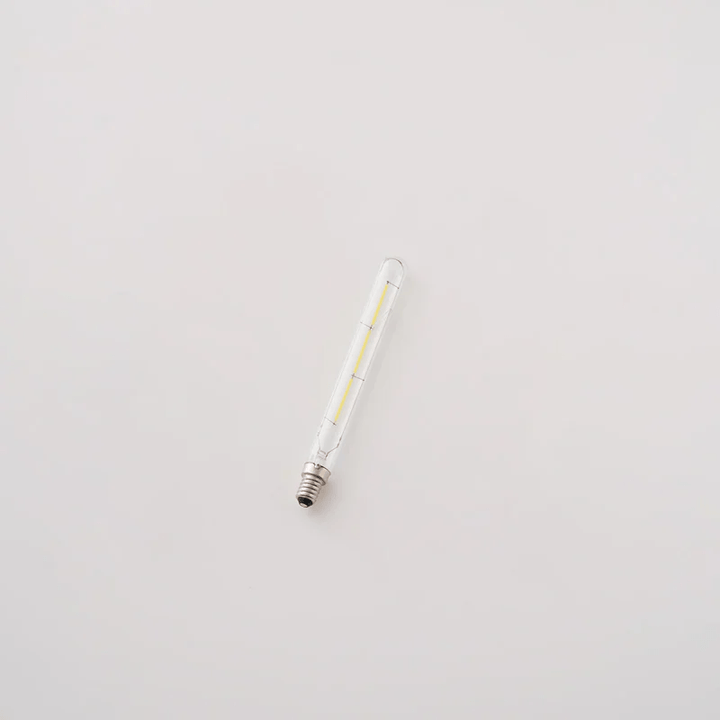 Tubular LED Filament E14/E27 Bulb - Vakkerlight