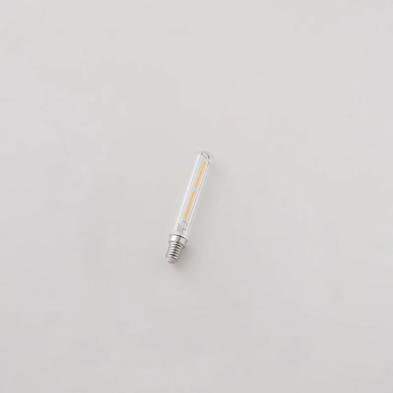 Tubular LED Filament E14/E27 Bulb - Vakkerlight