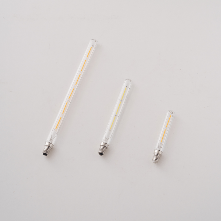 Tubular LED Filament E14/E27 Bulb - Vakkerlight