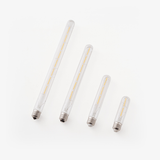 Lampadina a Filamento LED Tubolare E14/E27