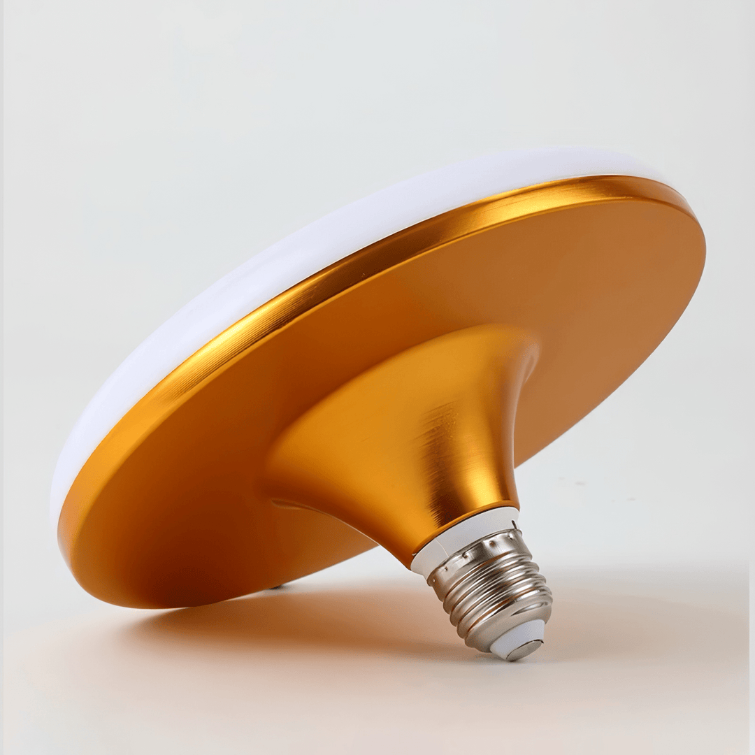 Flying Saucer Light E27 Bulb - Vakkerlight
