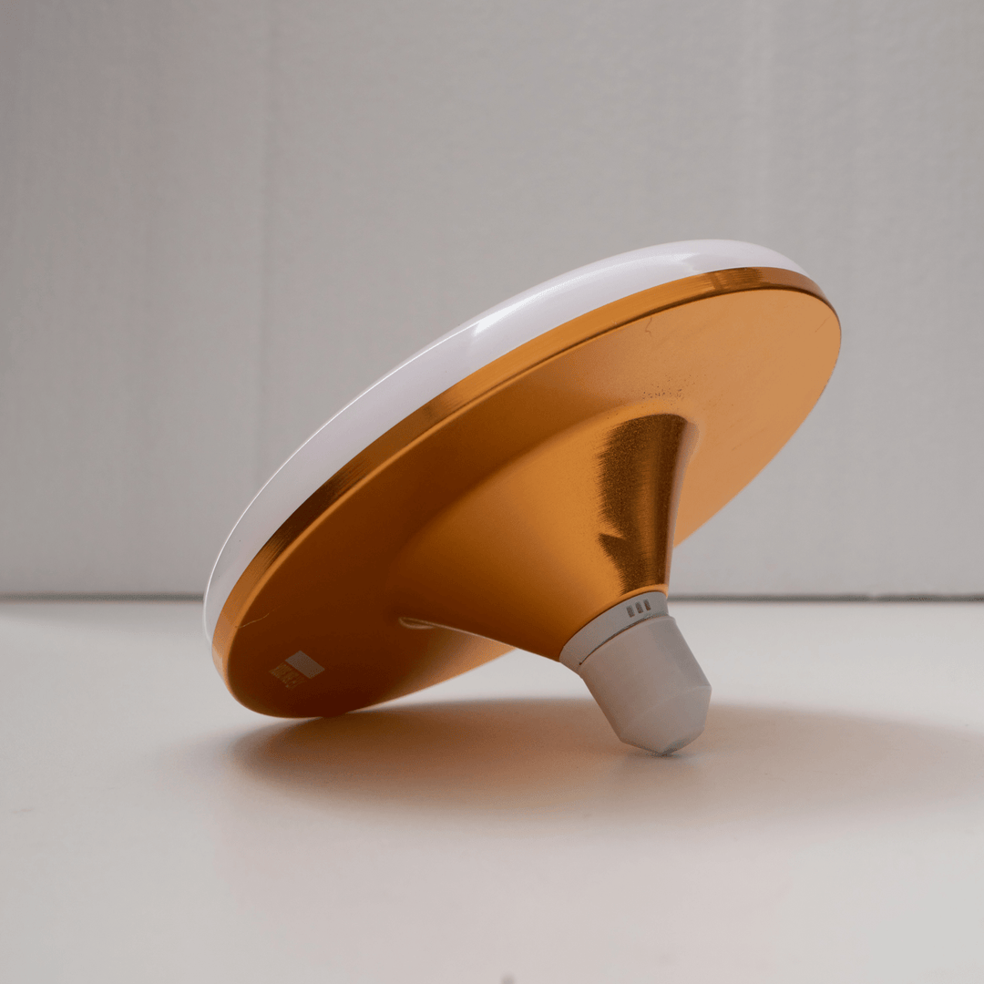 Flying Saucer Light E27 Bulb - Vakkerlight