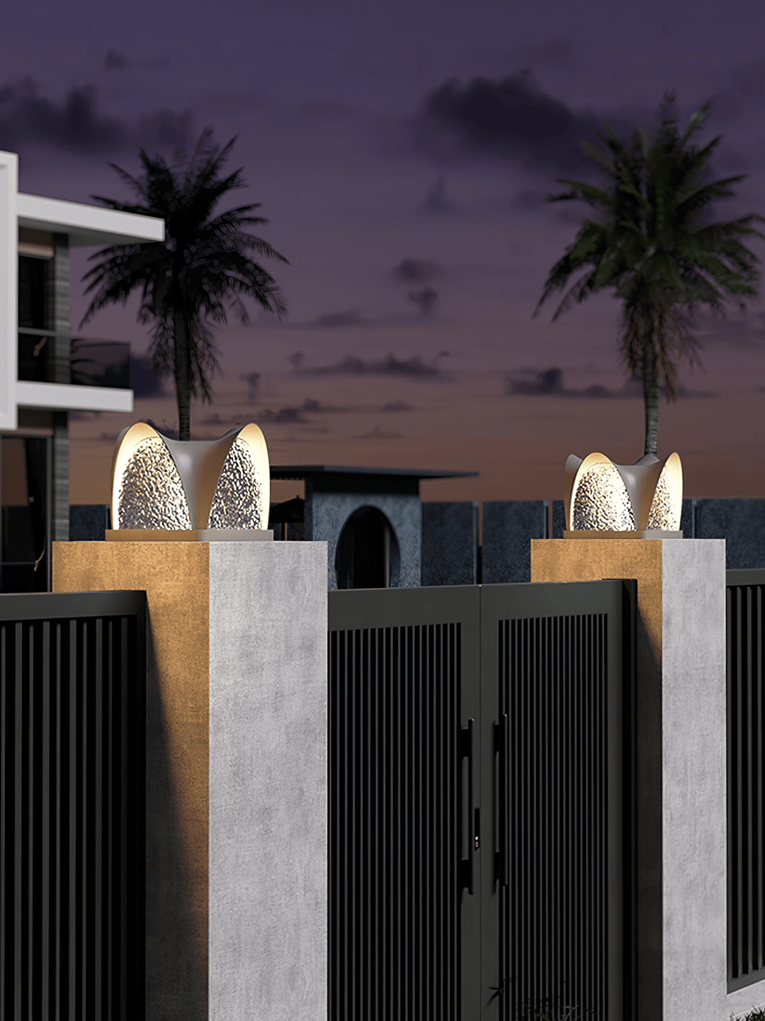 Sculptform Outdoor Light - Vakkerlight