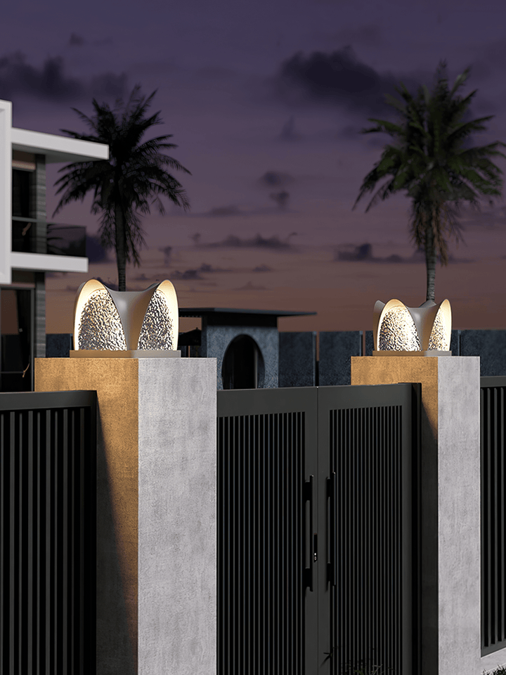 Sculptform Outdoor Light - Vakkerlight