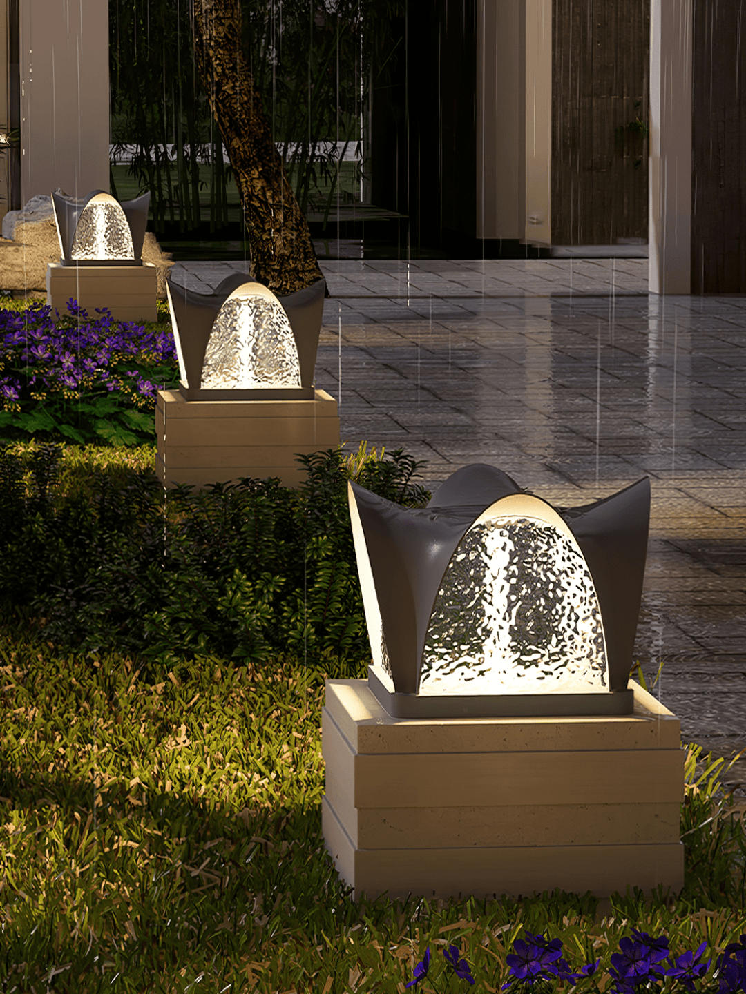 Sculptform Outdoor Light - Vakkerlight