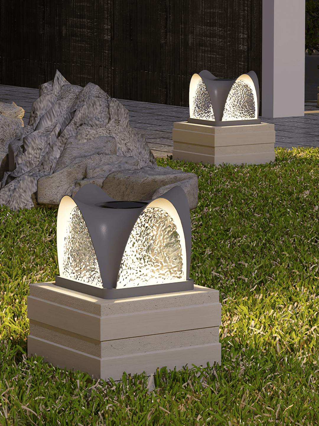 Sculptform Outdoor Light - Vakkerlight