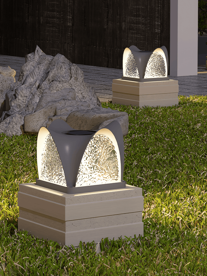 Sculptform Outdoor Light - Vakkerlight