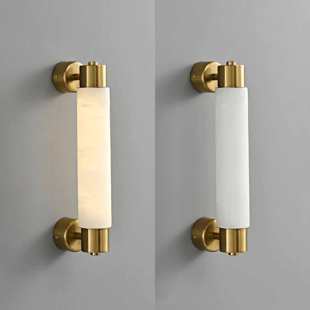 Alatar Alabaster Wall Lamp - Vakkerlight