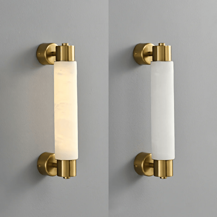 Alatar Alabaster Wall Lamp - Vakkerlight