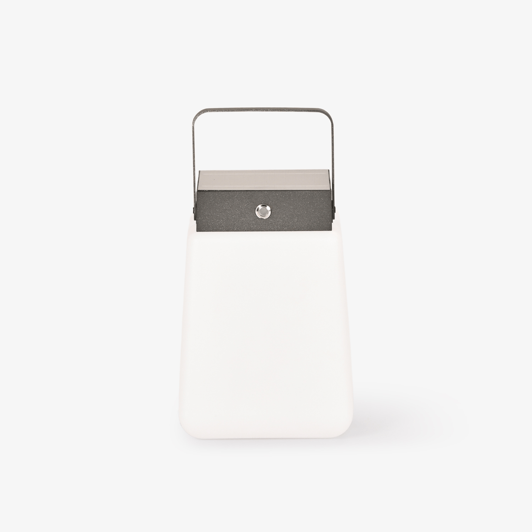 Solara Edge Lantern Outdoor Lamp - Vakkerlight