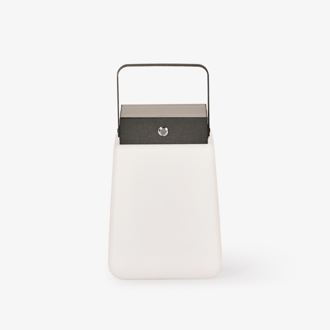 Solara Edge Lantern Outdoor Lamp - Vakkerlight