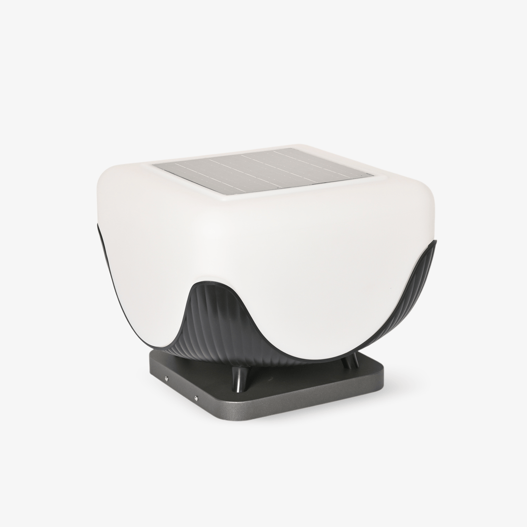 Solarca Cube Outdoor Light - Vakkerlight