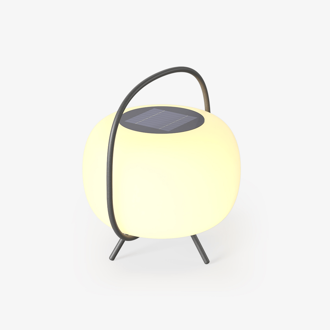 Soluna Pod Lantern Outdoor Lamp - Vakkerlight
