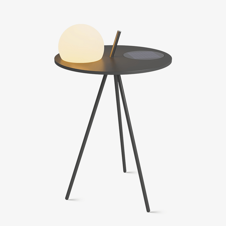 Soluna Tripod Outdoor Lamp - Vakkerlight