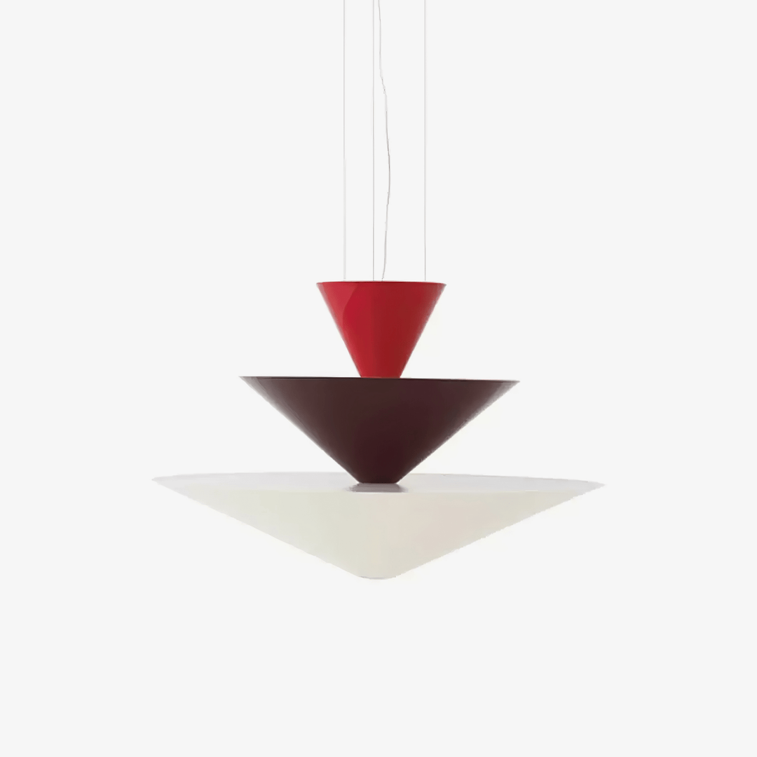 Zevira Tiered Pendant Lamp - Vakkerlight