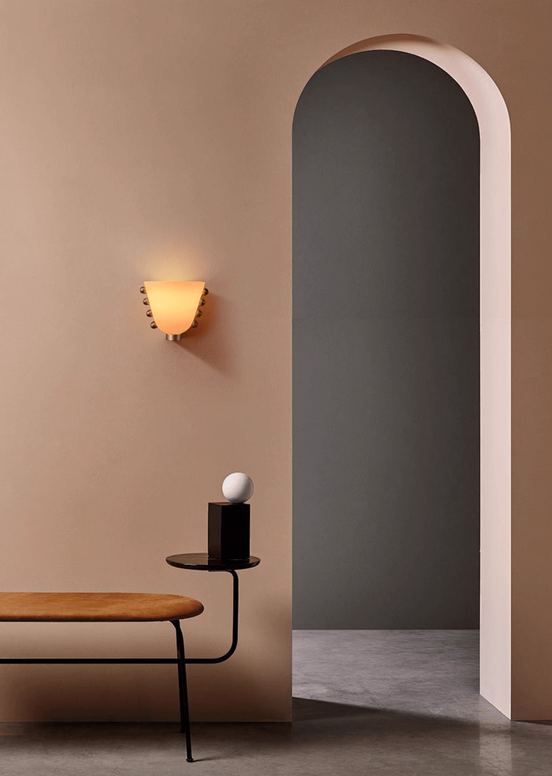 Velora Wall Sconce - Vakkerlight