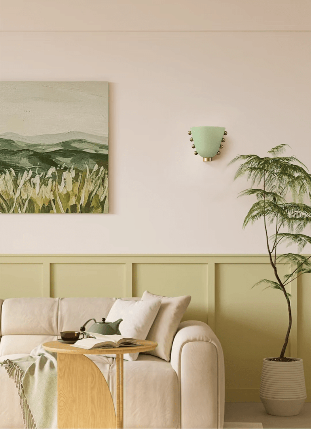 Velora Wall Sconce - Vakkerlight