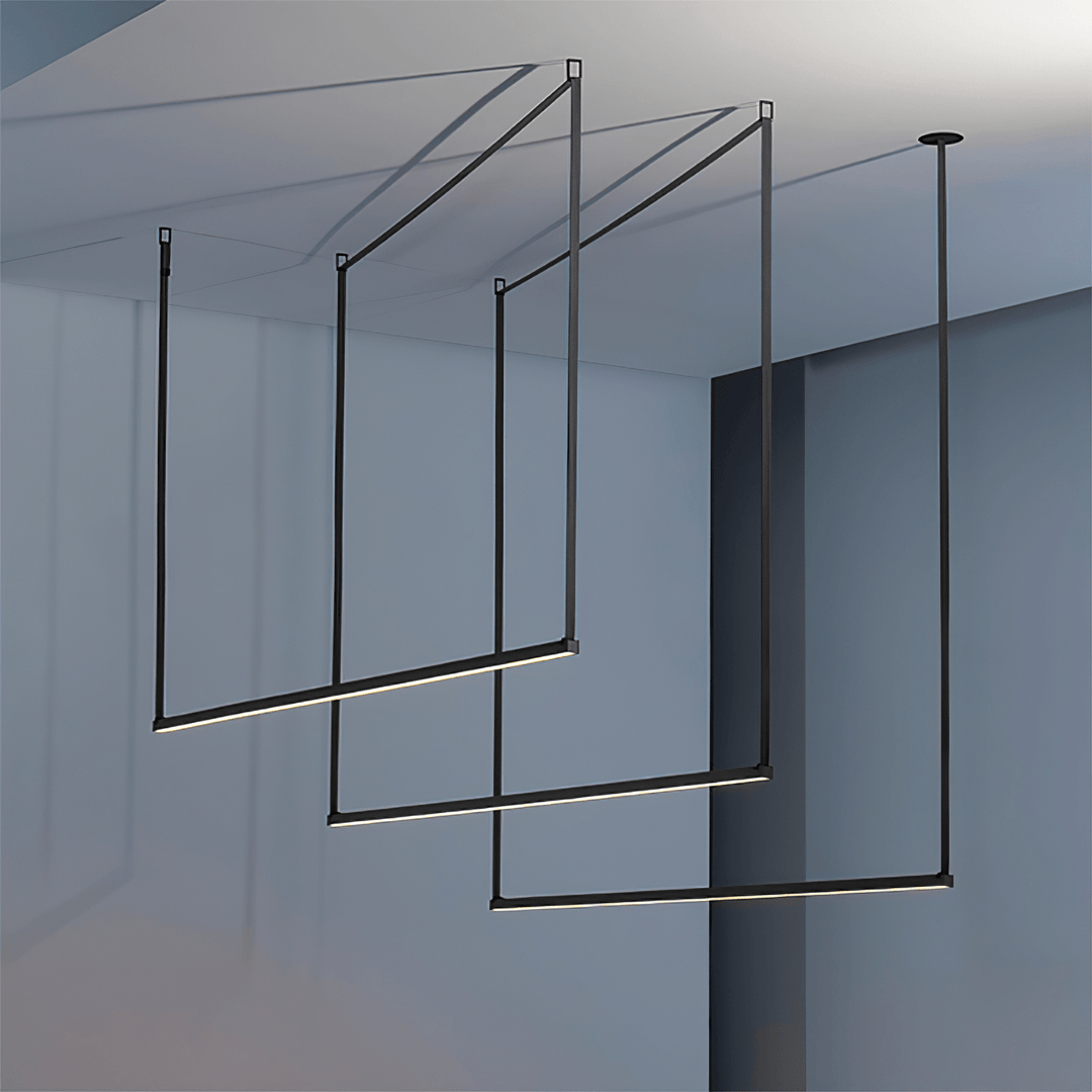 Belto Linear Pendant Light - Vakkerlight