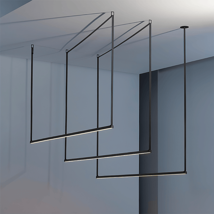 Belto Linear Pendant Light - Vakkerlight