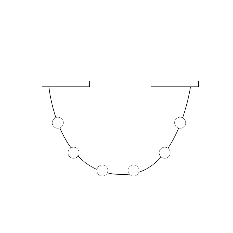 Voltra Belt Pendant Light - Vakkerlight