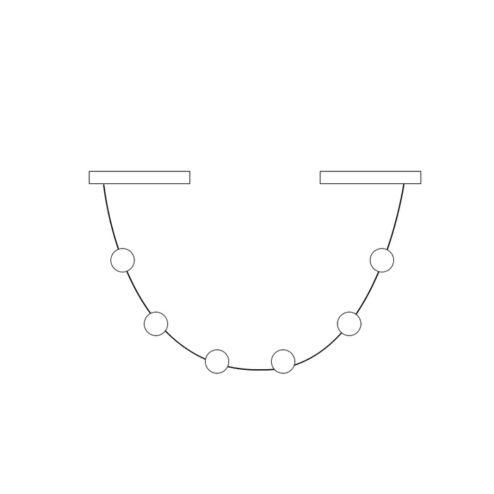 Voltra Belt Pendant Light - Vakkerlight