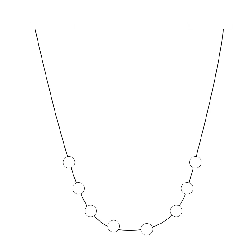 Voltra Belt Pendant Light - Vakkerlight