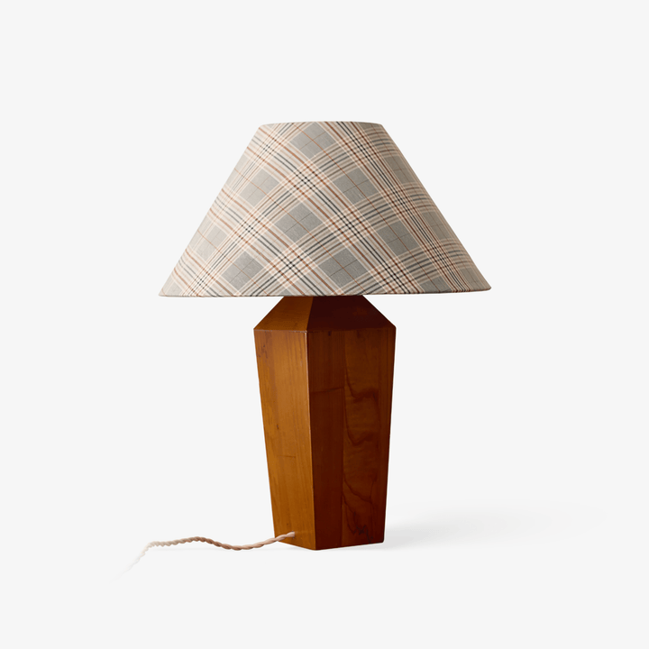 Claremont Plaid Table Lamp - Vakkerlight