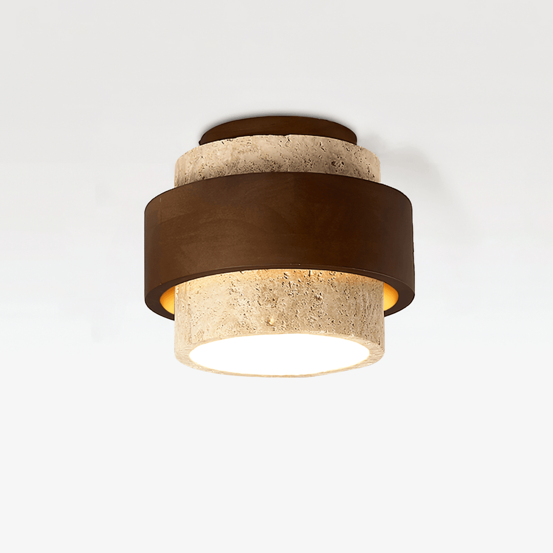 Stonova Ceiling Lamp - Vakkerlight