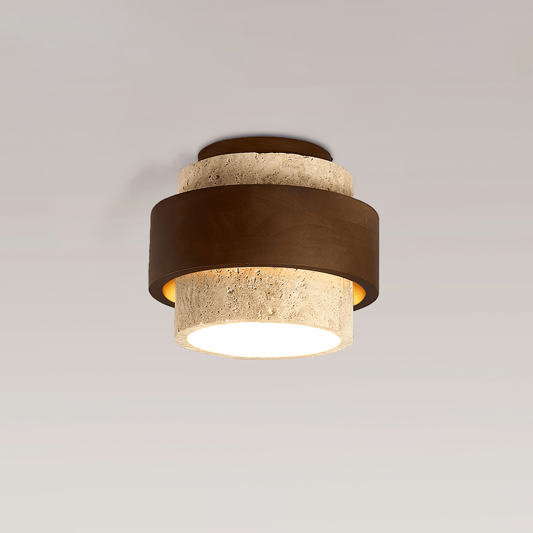Stonova Ceiling Lamp - Vakkerlight
