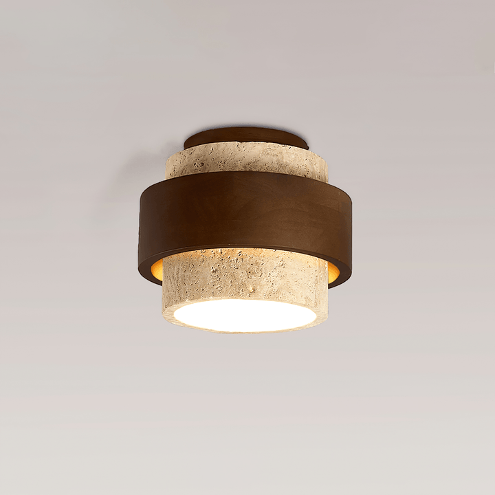 Stonova Ceiling Lamp - Vakkerlight