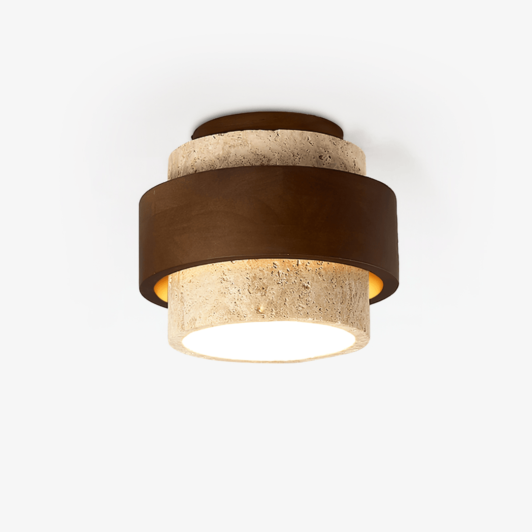 Stonova Ceiling Lamp - Vakkerlight