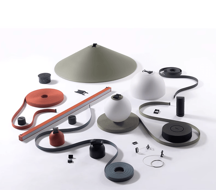 Belto Linear Pendant Light - Vakkerlight