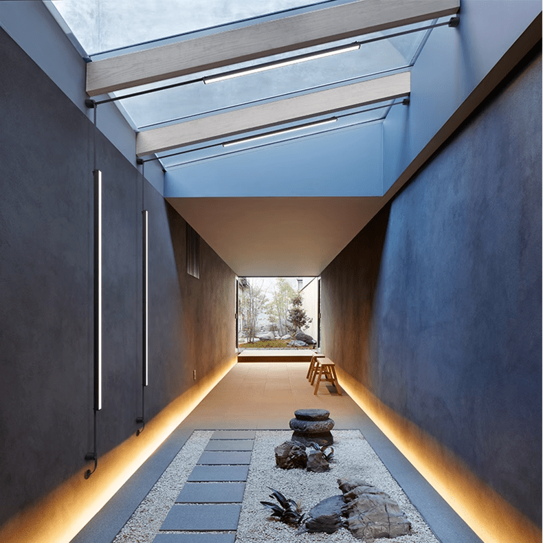 Belto Linear Pendant Light - Vakkerlight