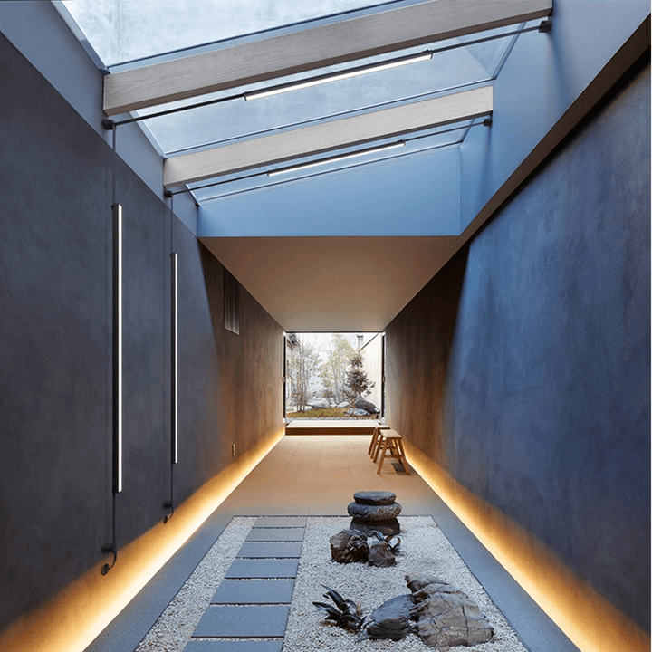 Belto Linear Pendant Light - Vakkerlight